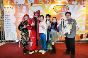 文化平權在地實踐 2025藝術進區9/6起全台南登場