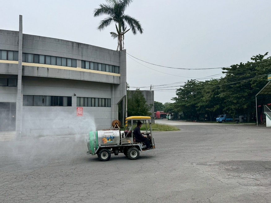 防堵非洲豬瘟入侵 南市跨局處動員五大防線阻絕