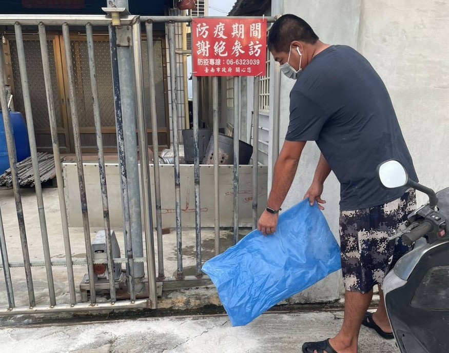 防堵非洲豬瘟入侵 南市跨局處動員五大防線阻絕