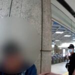 中正紀念堂5號出口有民眾酒後鬧事–分局說明