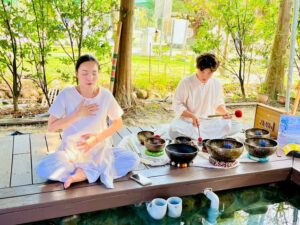 冬遊台南龜丹溫泉泡湯新體驗 邀您走進山林秘境　體驗慢活療癒之旅