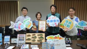 「從一條虱目魚，品味在地惜食教育」 臺南市土城國小勇奪「第三屆首席廚師徵選活動」全國殊榮