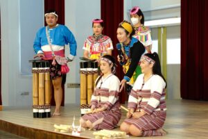 族群文化走進校園 臺南原民文化巡迴列車再啟動 引領孩子看見差異 欣賞多元