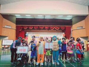 「藝」展風采 精彩綻放 台南市頒獎表揚185名114學年度特教學生才藝比賽獲獎學生