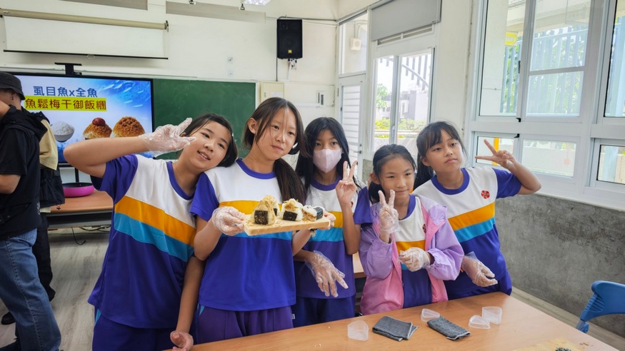 「從一條虱目魚，品味在地惜食教育」 臺南市土城國小勇奪「第三屆首席廚師徵選活動」全國殊榮