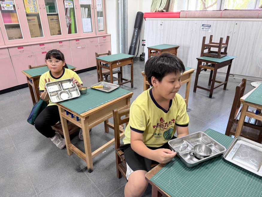 南市啟動校園廚餘減量 菜單優化×食育並進 11月每日廚餘大減逾2公噸