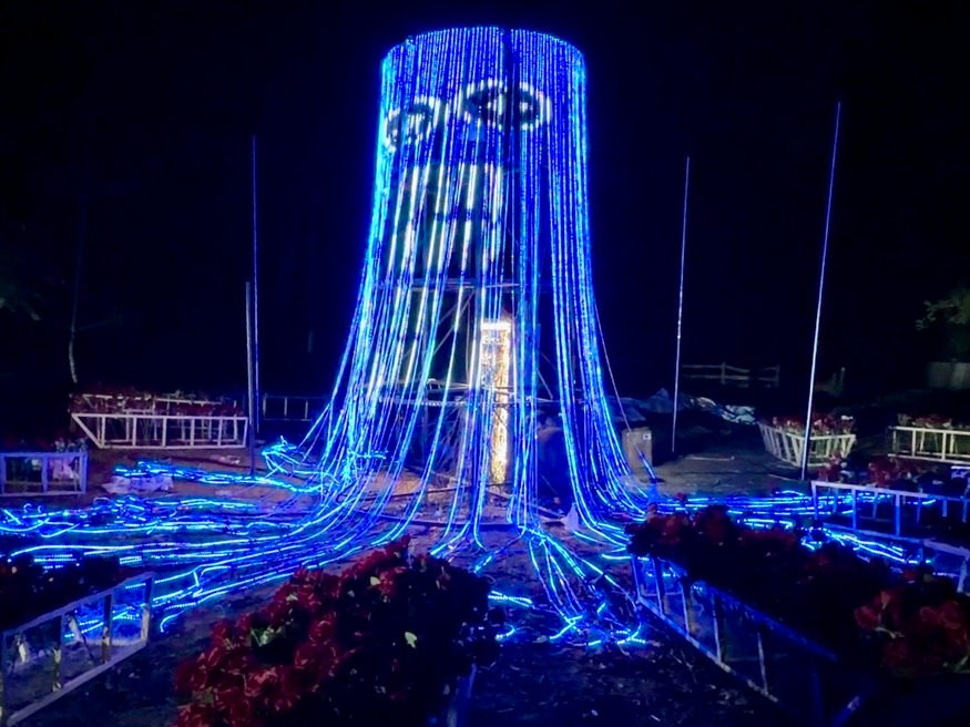 第七屆空山祭12月25日登場 黃偉哲邀全國民眾走進龍崎光影世界