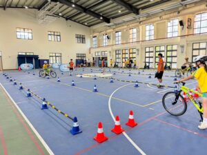 全國首創「交安達人＠TAINAN」自行車大獎賽 以車會友強化交通安全素養