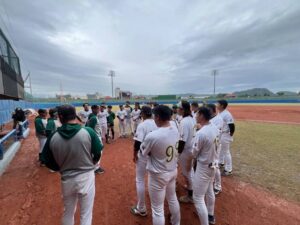 臺南市城市棒球隊勇奪2025年爆米花聯盟賽殿軍 持續展現城市棒球競爭力