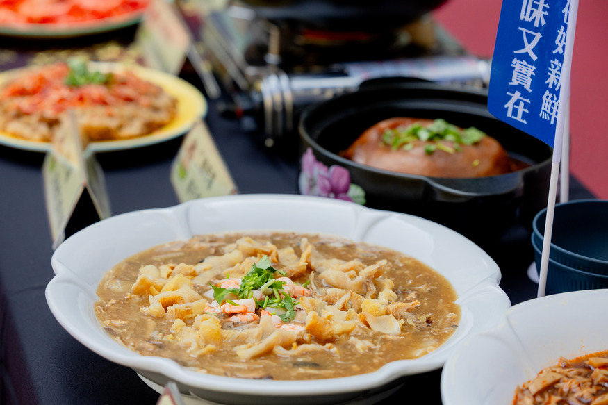 年菜選擇多元、訂購踴躍 臺南傳統市場展現活力