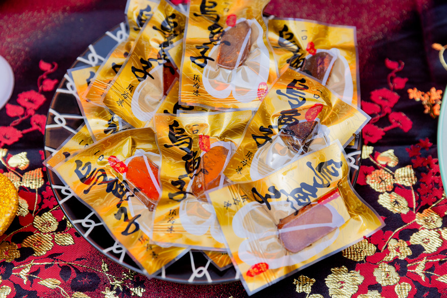 年菜選擇多元、訂購踴躍 臺南傳統市場展現活力