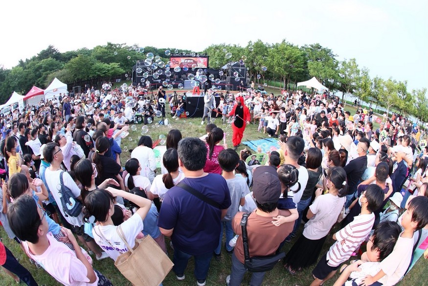 2026南科迎曦音樂節1月24日熱鬧登場 音樂、親子與燈光秀一次滿足