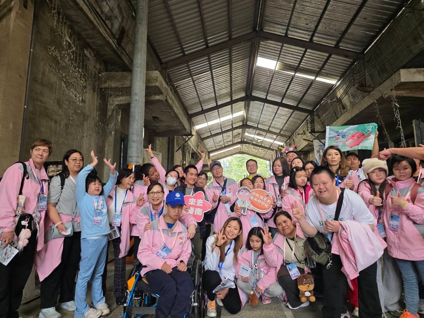 「夢之旅 2026」港臺攜手圓夢　香港學童無障礙暢遊臺南