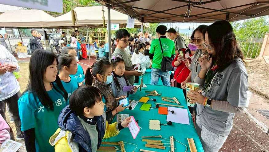 活化新典範!翻轉六甲國小湖東校區 打造臺南永續教育基地