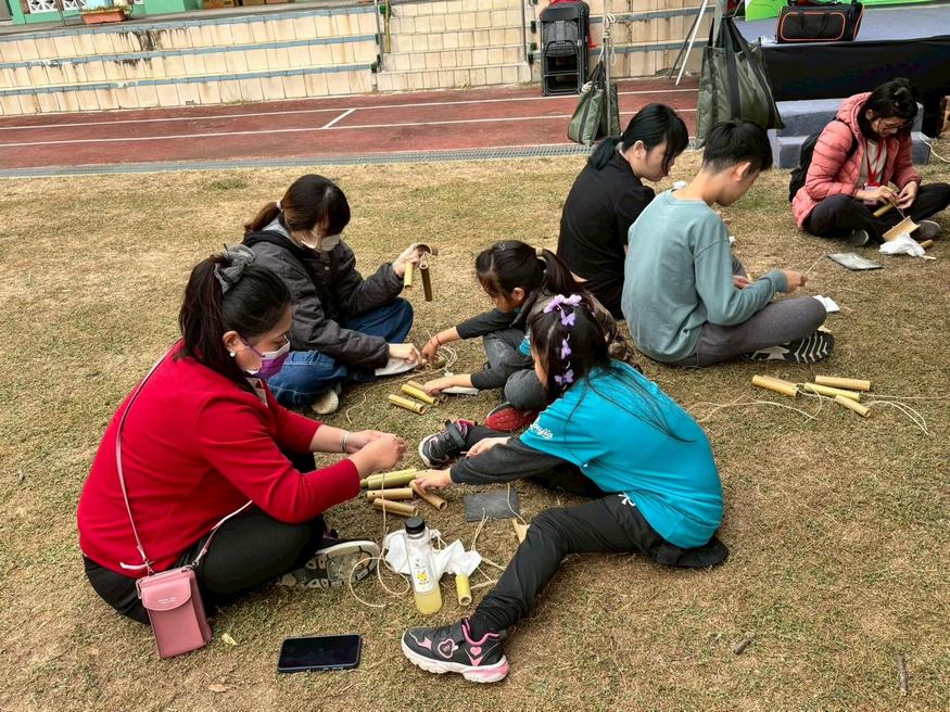 活化新典範!翻轉六甲國小湖東校區 打造臺南永續教育基地