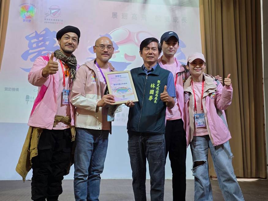 「夢之旅 2026」港臺攜手圓夢　香港學童無障礙暢遊臺南