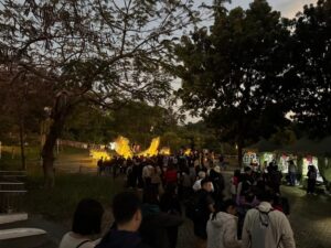 空山祭一週四天開展不減熱度 破萬人潮、破百萬票房