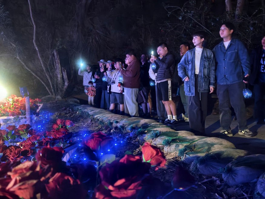 空山祭一週四天開展不減熱度  破萬人潮、破百萬票房