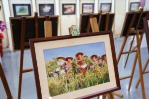 新營文化中心1/16至2/01展出「後壁之美」攝影獲獎作品 黃偉哲邀領略農業文化百年芳華