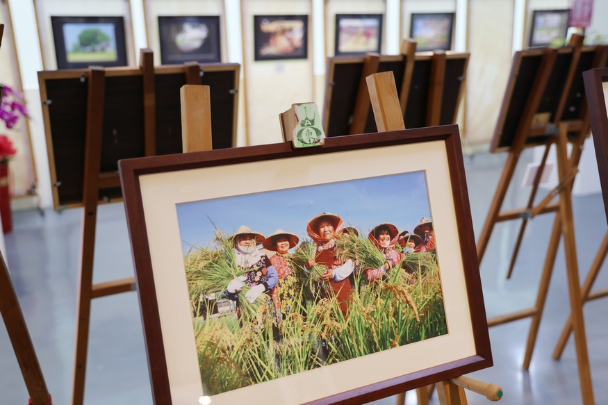新營文化中心1/16至2/01展出「後壁之美」攝影獲獎作品 黃偉哲邀領略農業文化百年芳華