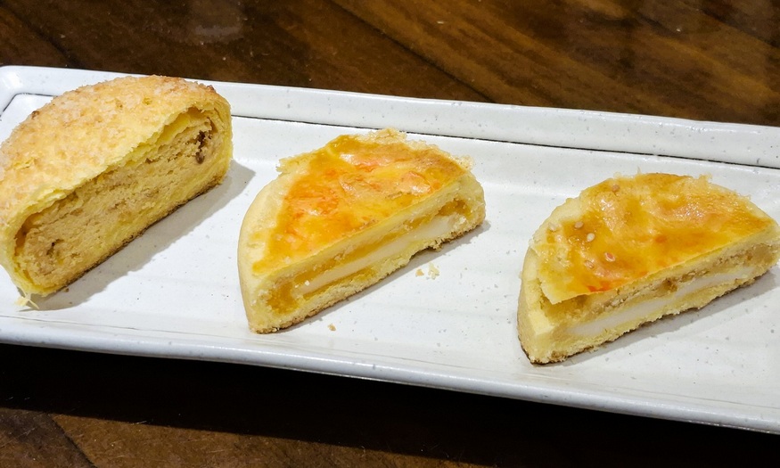 「鹹甜引路臺南味」翻轉傳統餅 專攻伴手禮 「順利餅舖」做出與別人不一樣的特色餅