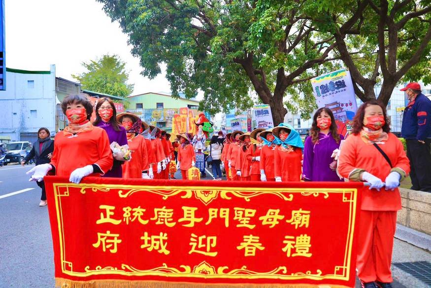 2026丙午年臺南迎春禮民俗活動 本月28日登場 首度移師東區勝利國小舉行開春儀式，百份開春小禮領取方式曝光