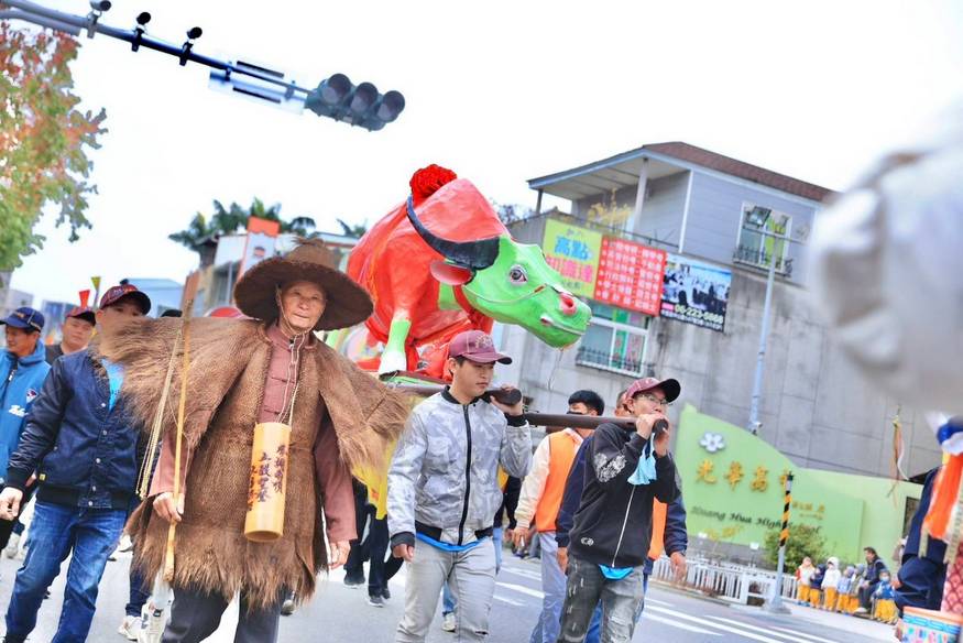 2026丙午年臺南迎春禮民俗活動 本月28日登場 首度移師東區勝利國小舉行開春儀式，百份開春小禮領取方式曝光