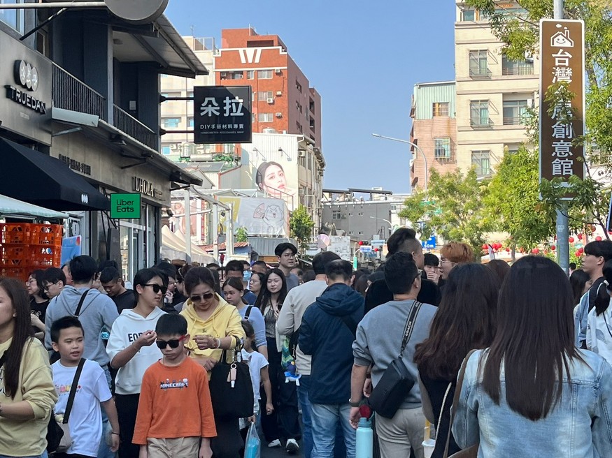 台南連四年春節旅遊破千萬人次 金馬就來相約繼續瘋元宵