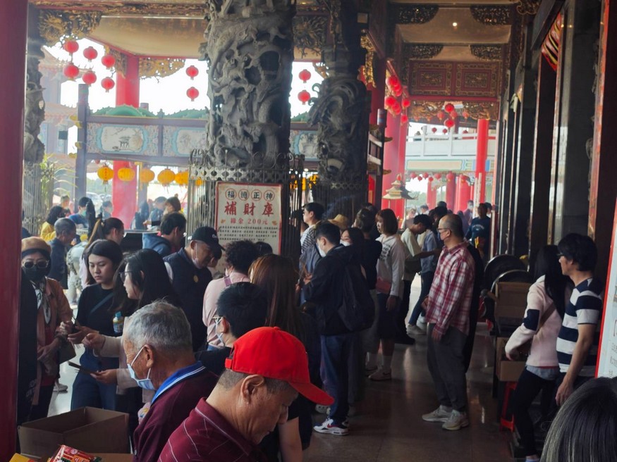 台南連四年春節旅遊破千萬人次 金馬就來相約繼續瘋元宵