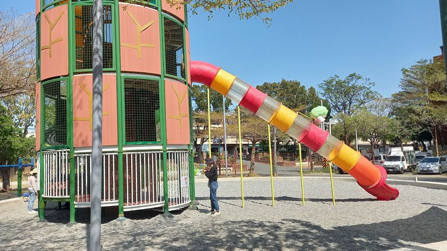 新春親子尋寶趣！ 臺南25座特色遊戲場變身打卡地圖 抽超萌「菜奇鴨」