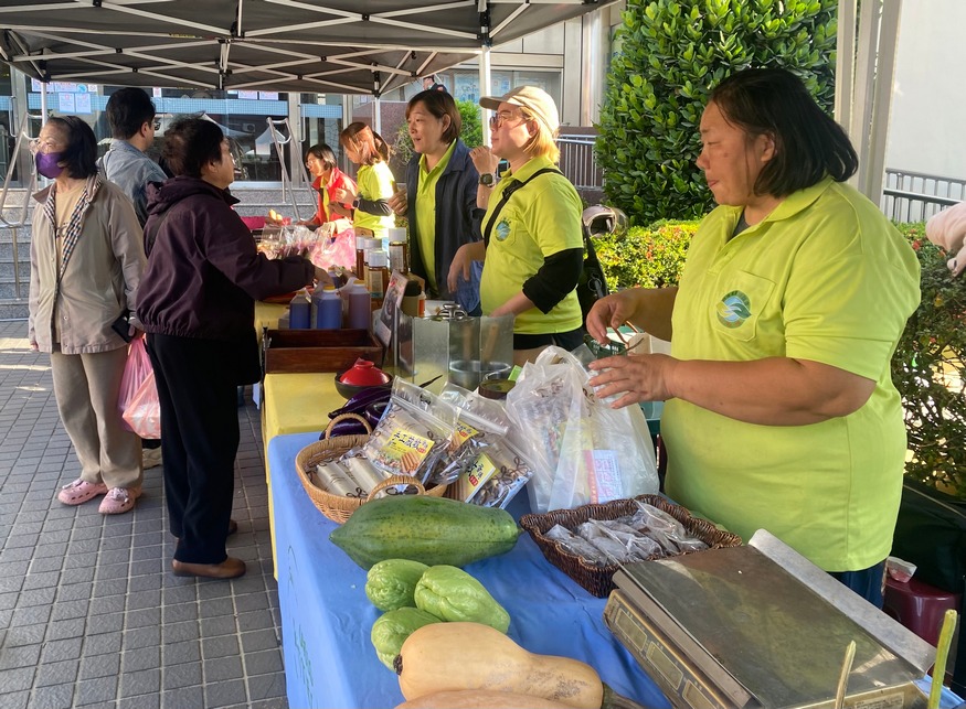 躍馬迎新春 鮮甜農產陪您過好年