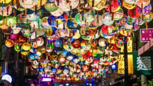 府城普濟燈會2/12璀璨登場 黃偉哲：走進台南領略國際級燈會文化之美