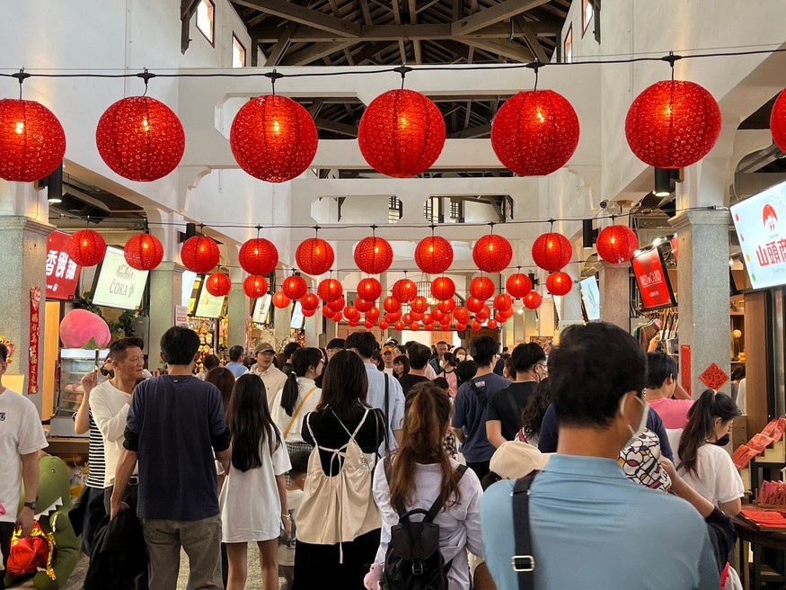 台南連四年春節旅遊破千萬人次 金馬就來相約繼續瘋元宵