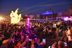 台南連四年春節旅遊破千萬人次 金馬就來相約繼續瘋元宵