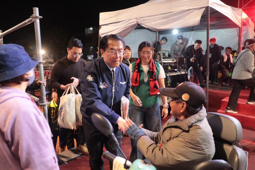 115年鹽水蜂炮圓滿落幕 60萬遊客共襄盛舉