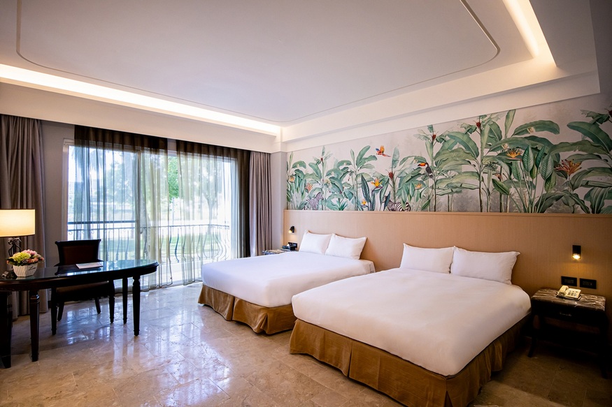 體驗度假魅力「 福爾摩沙花園酒店」嶄新登場