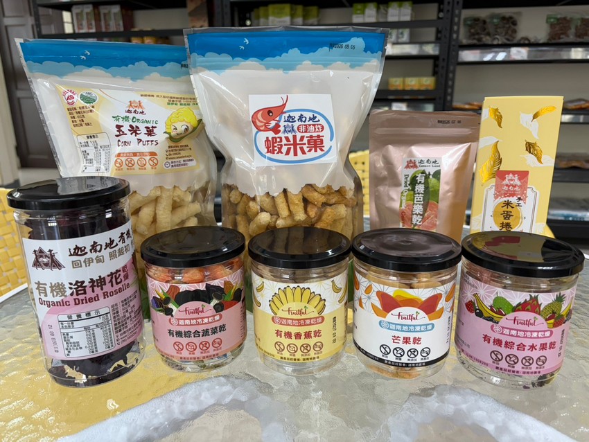 漫遊台南虎頭埤風景區 品味一甲子在地醬香與最天然的食農教育