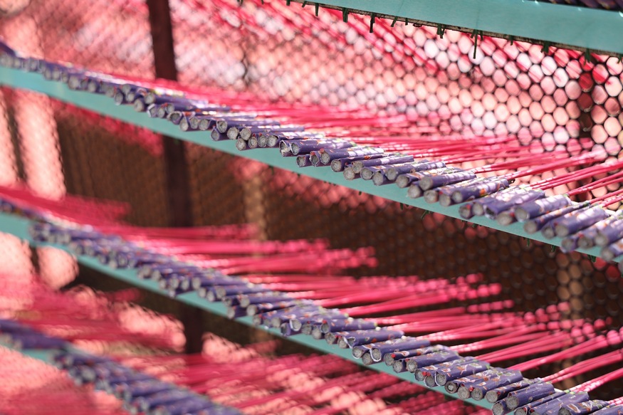 鹽水蜂炮3/2、3/3登場 黃偉哲：蜂炮、燈會、蘭展強強聯手，南部節慶大串聯