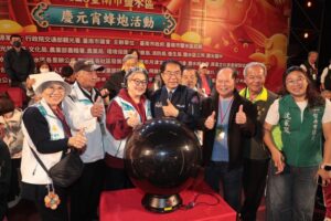 115年鹽水蜂炮圓滿落幕 60萬遊客共襄盛舉