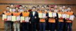 不只清潔更清廉 ! 新北清潔隊員廉潔表現獲表揚
