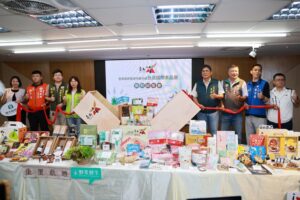 黃偉哲率 台南隊 進軍2026台北國際食品展　台南果物、海味齊聚亮相展現農漁實力