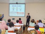 嘉檢前進衛生局解構圖利便民紅線　攜手基層守護廉政與食品安全管理