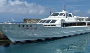 暑期跳島 暢遊臺南澎湖兩大旅遊熱點 安平馬公觀光交通船6月30日開航