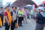 職業災害預防及重建中心攜手交通部鐵道局南部工程分局舉辦「115年營造業熱危害及科技減災觀摩會」