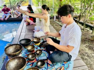 不只泡湯，更要療癒！龜丹溫泉「湧泉頌音」11/15起開啟秋冬慢旅