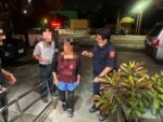 老婦騎車迷航　東港警溫馨助返家