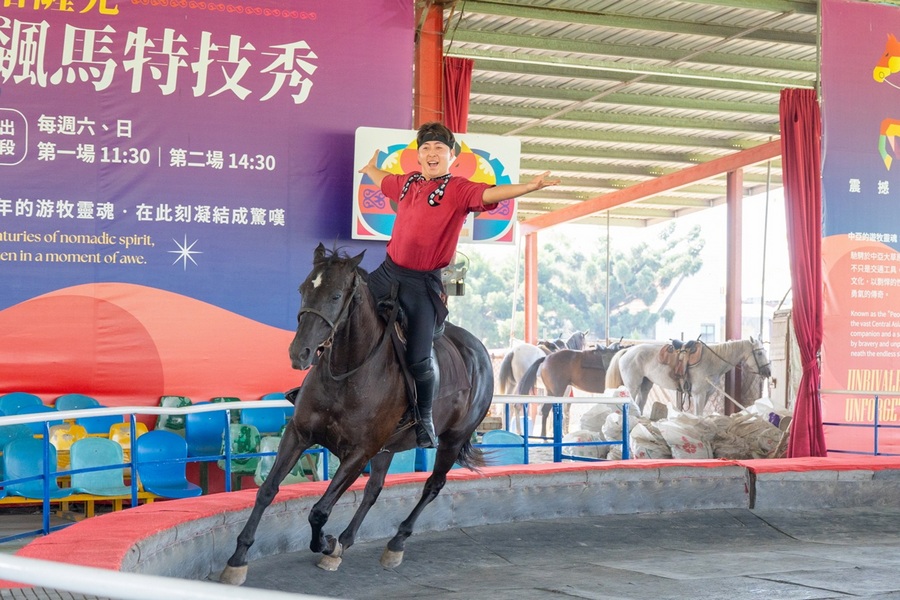 國慶連假玩臺南！鐵道風華、晴空遊行、森林市集精彩接力
