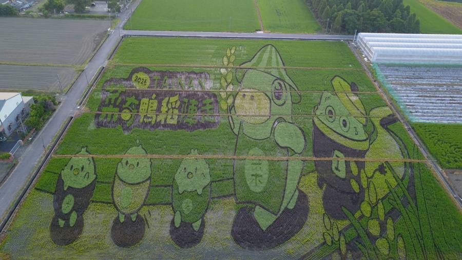 國慶連假玩臺南！鐵道風華、晴空遊行、森林市集精彩接力