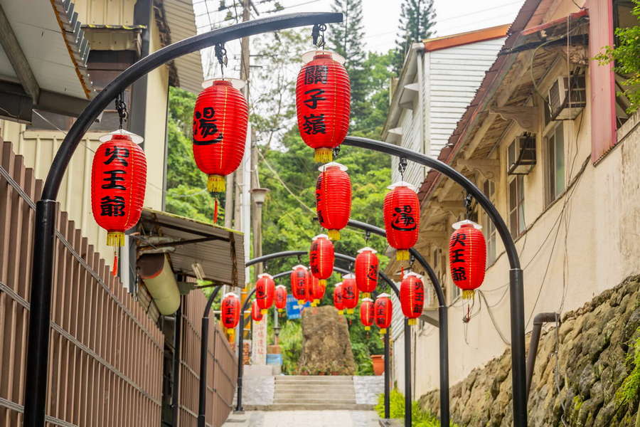 秋冬泡湯遊臺南正當時！關子嶺、龜丹溫泉平日出遊享國旅補助、點數折抵雙重優惠